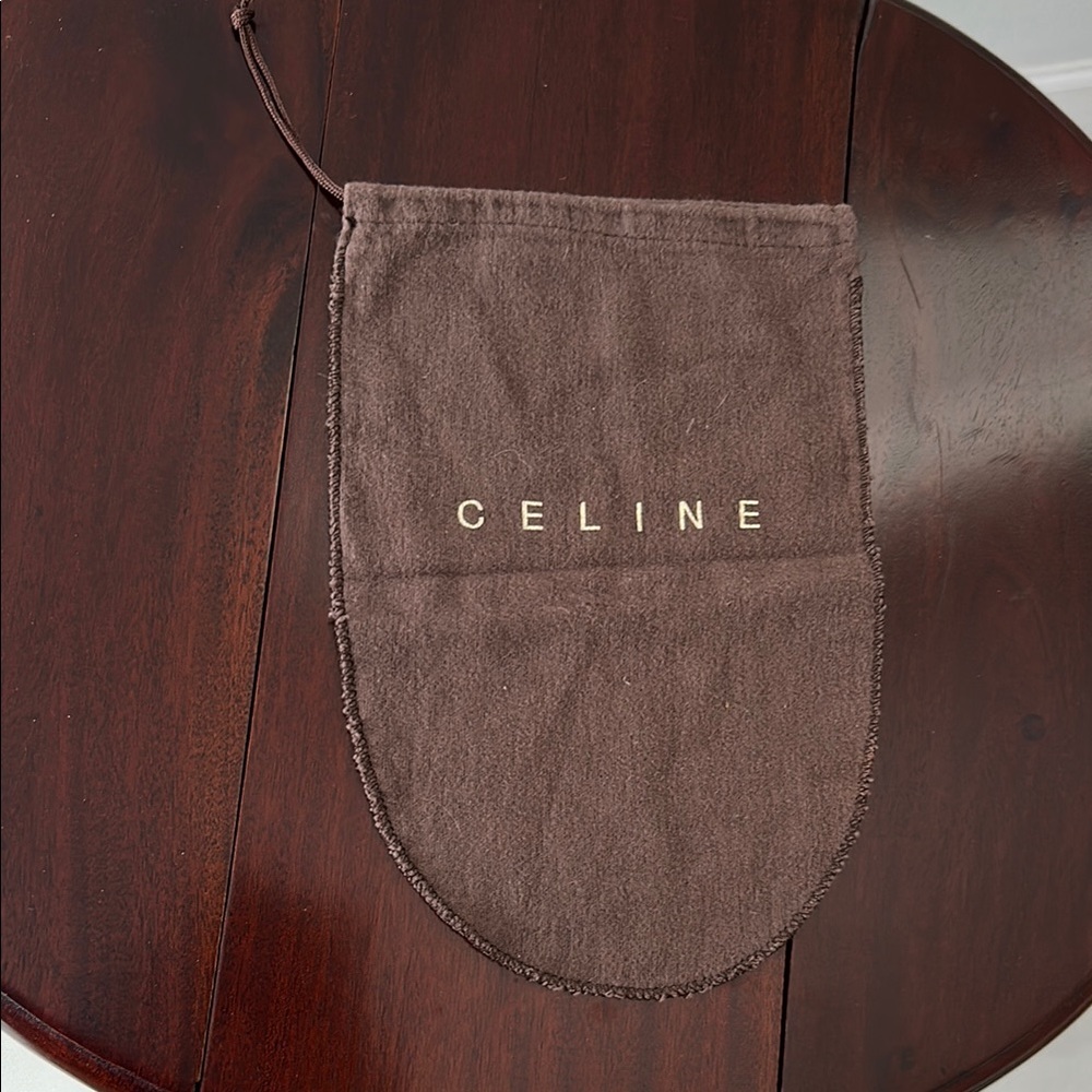 Celine Brown Dust Bag